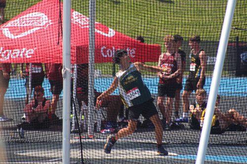2025 Colgate Games Day 2 photo